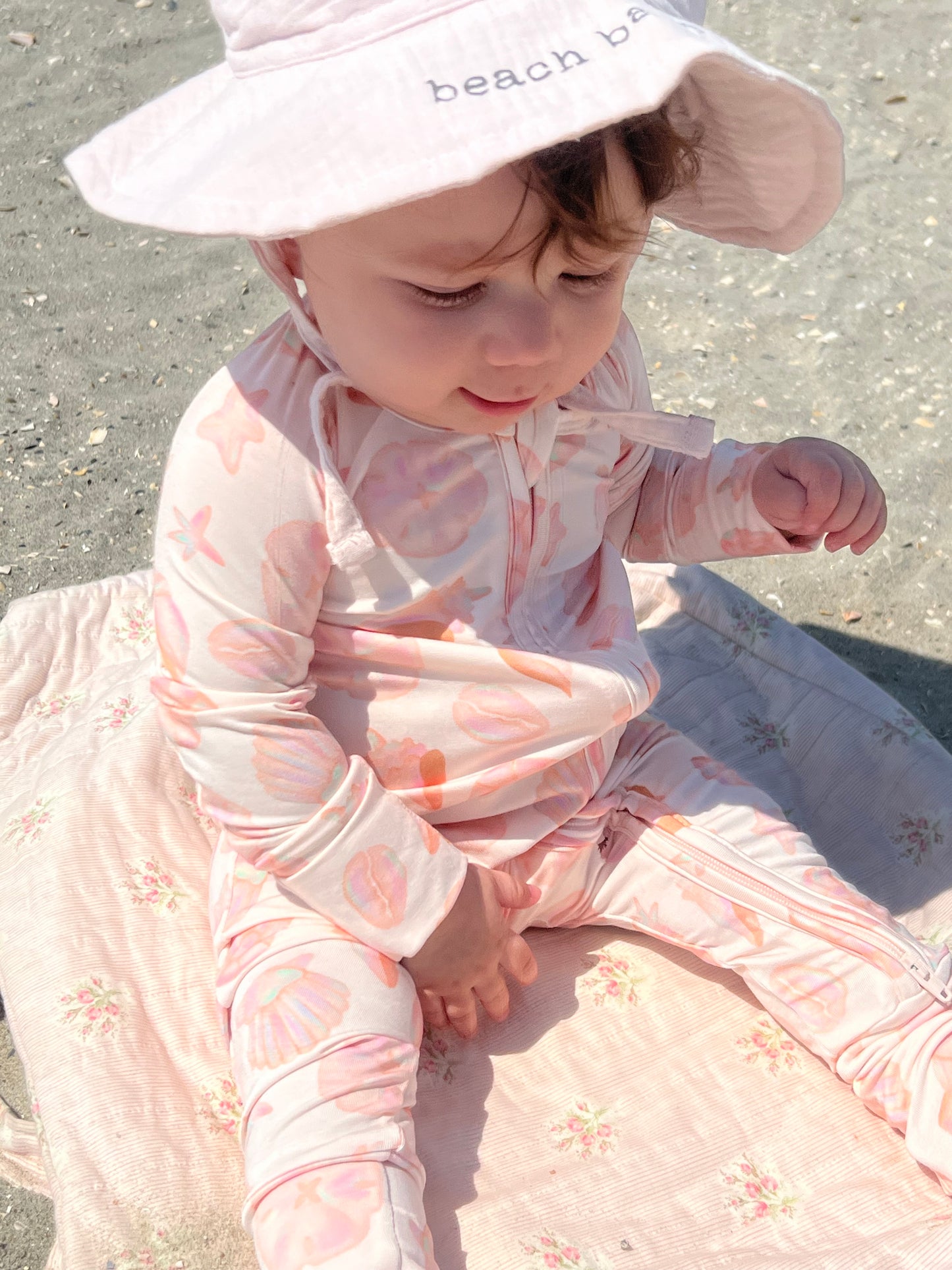 Seashell Zippy