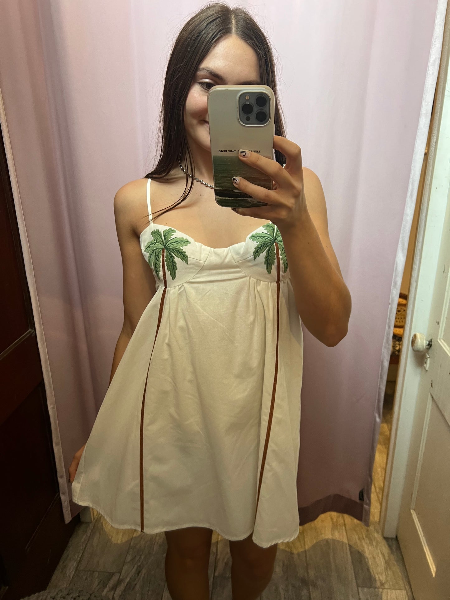Palmtini Dress