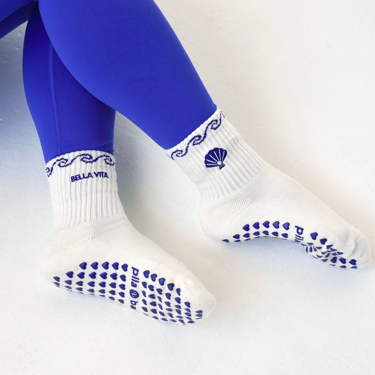 Bella Vita Grip Socks