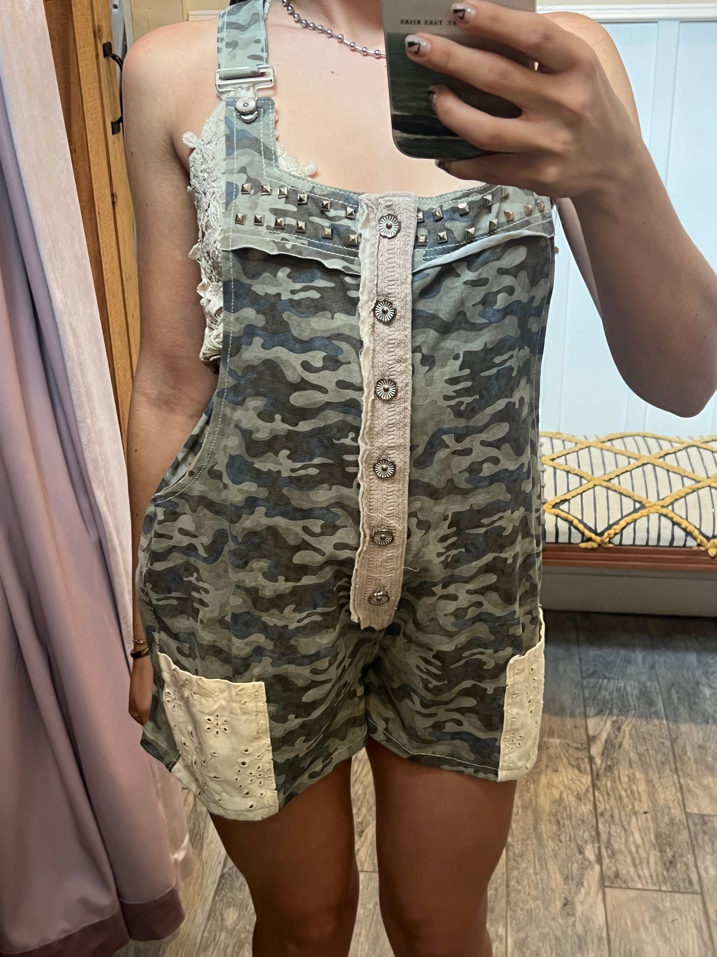 Sunday Scout Overalls
