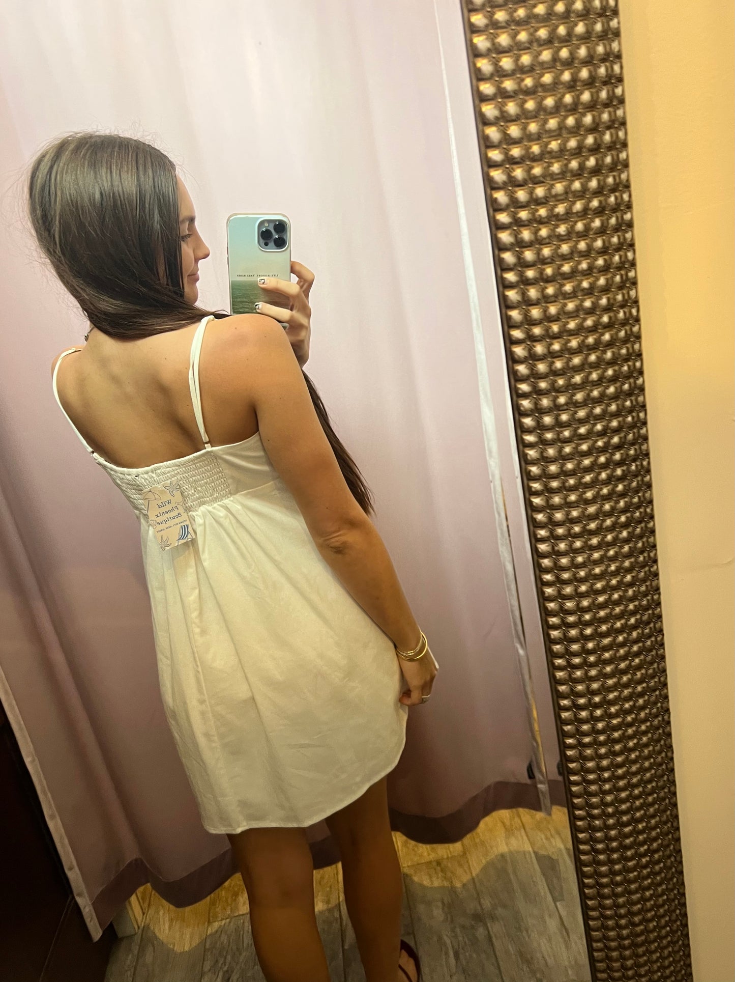 Palmtini Dress