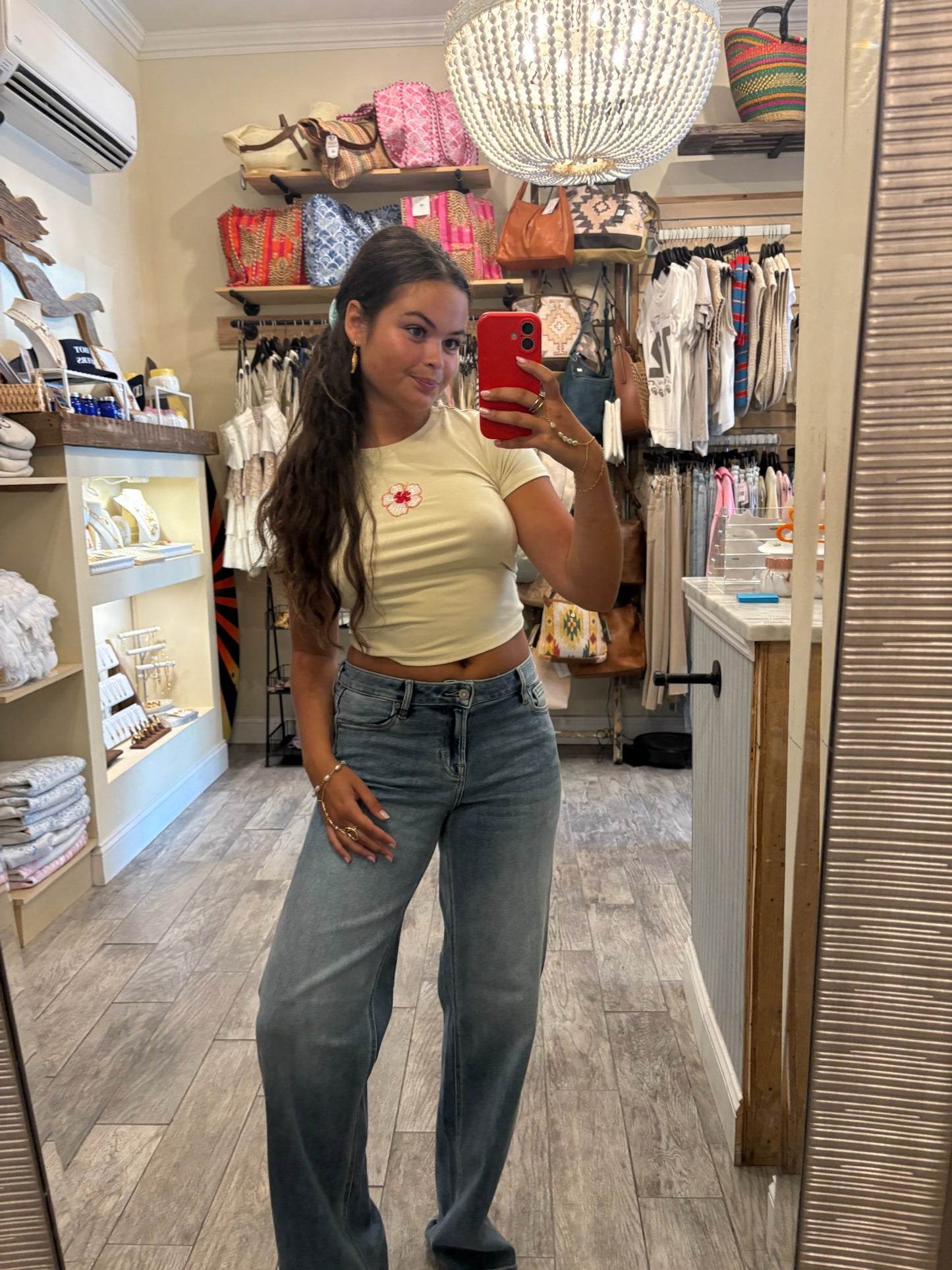 Logan Basic Dad Jean
