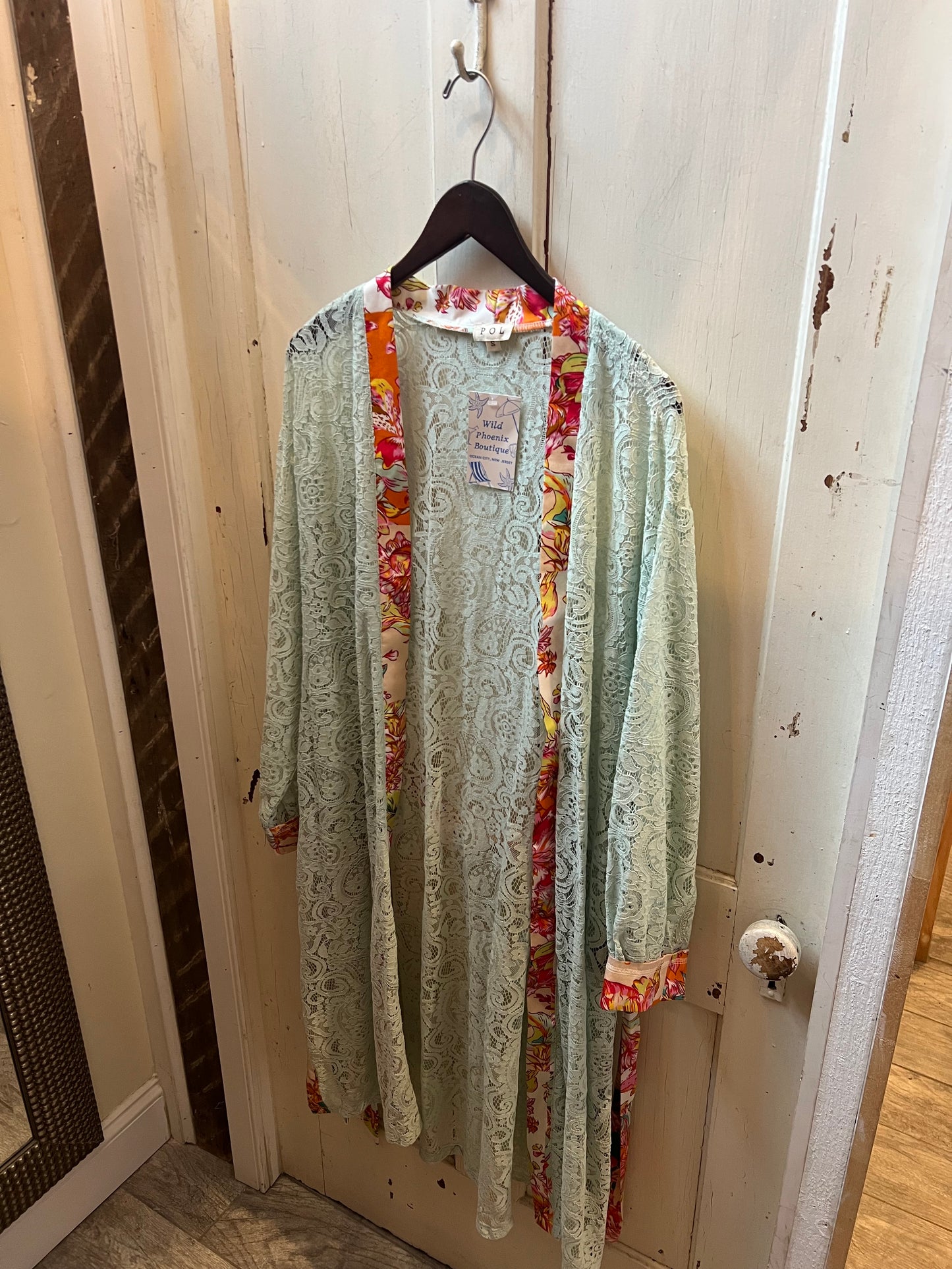 Tropics Kimono