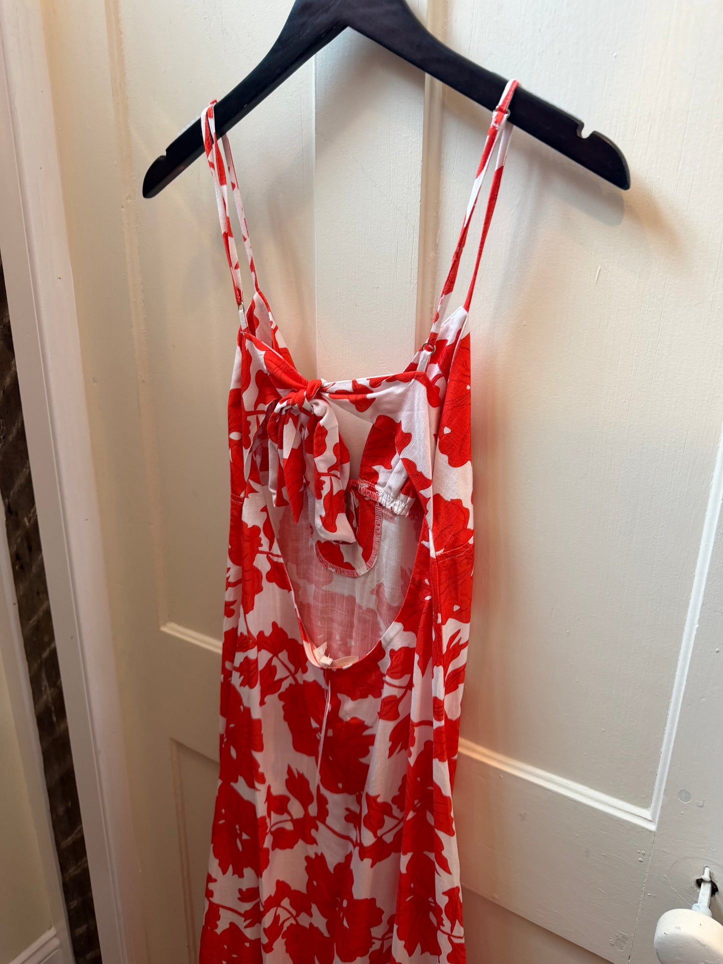 Rio Dress - Cherry Floral