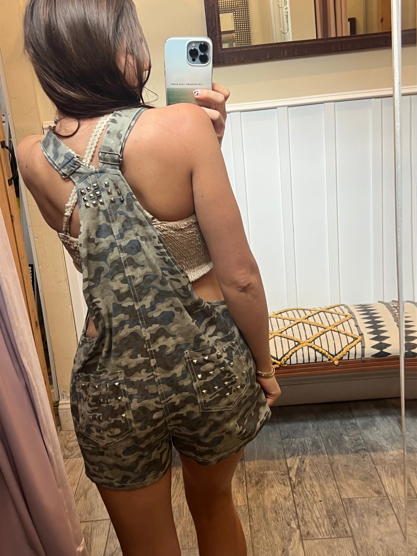 Sunday Scout Overalls