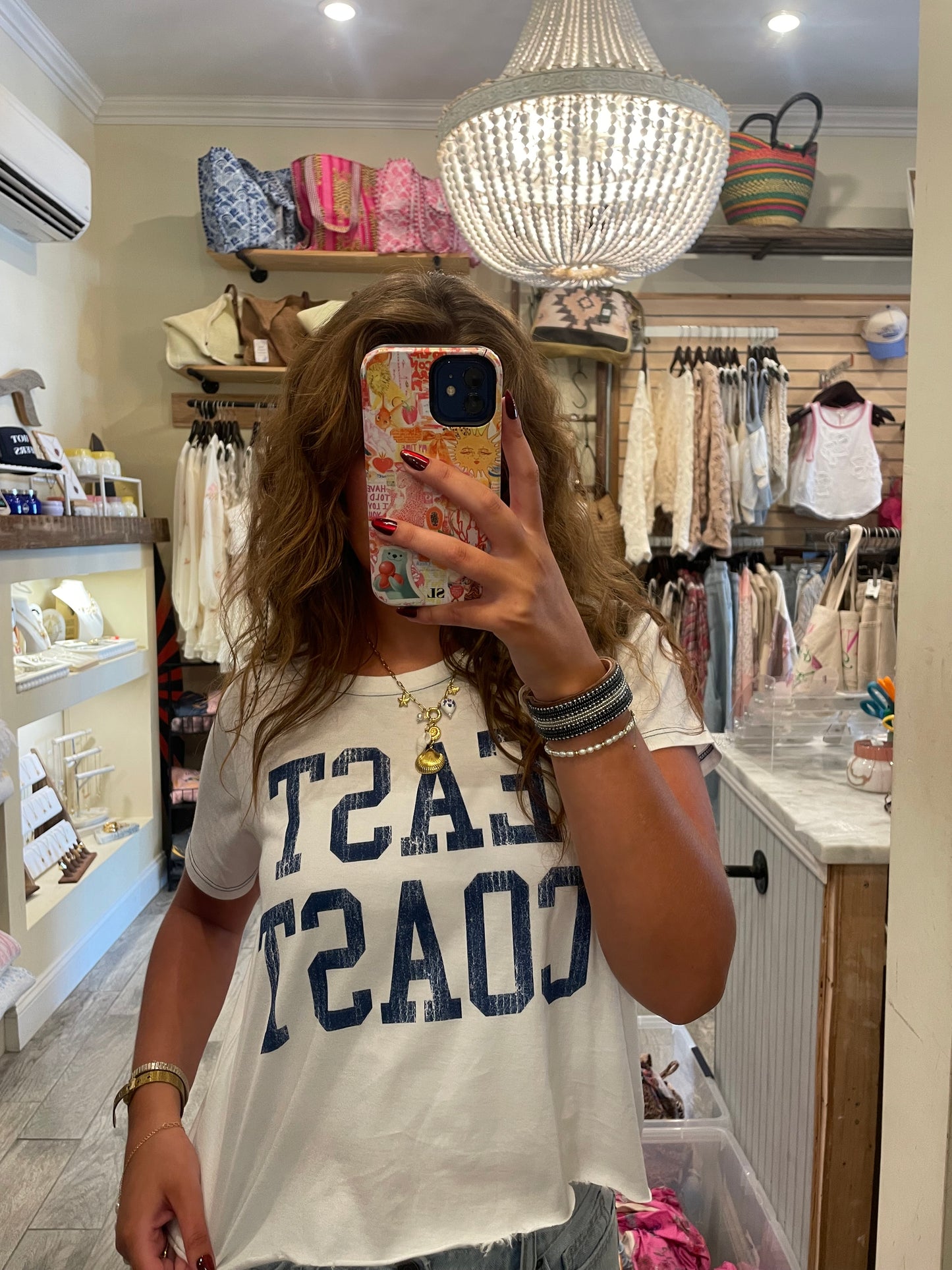 East Coast Tee