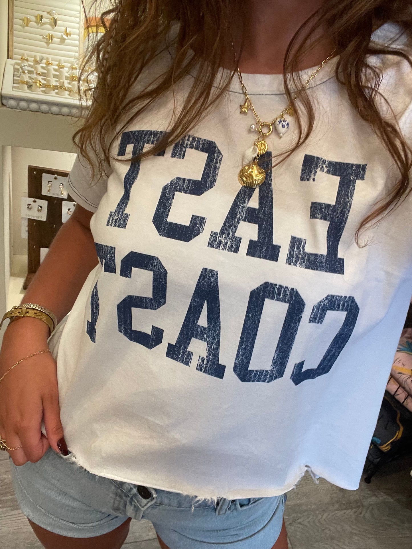 East Coast Tee