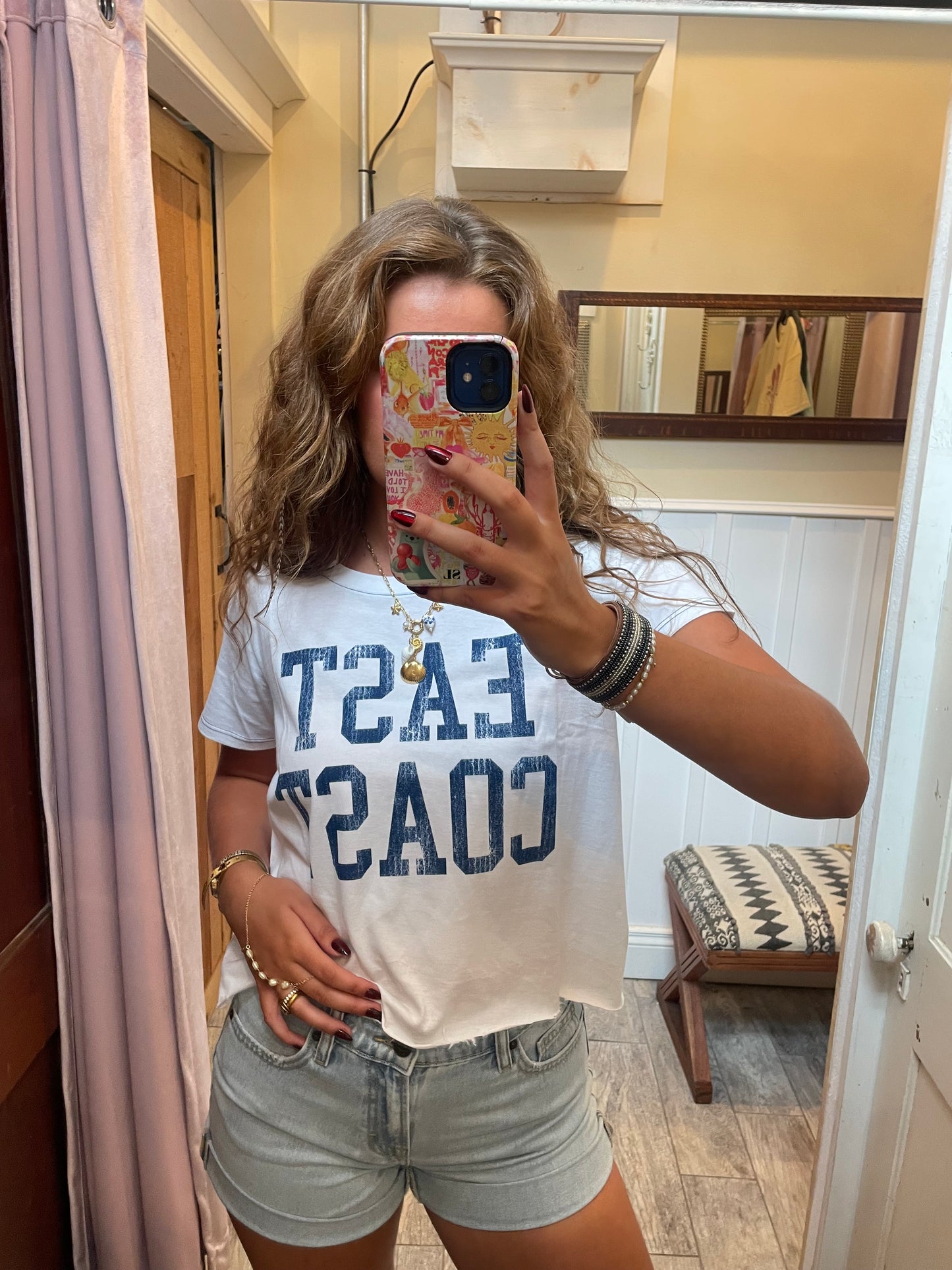 East Coast Tee
