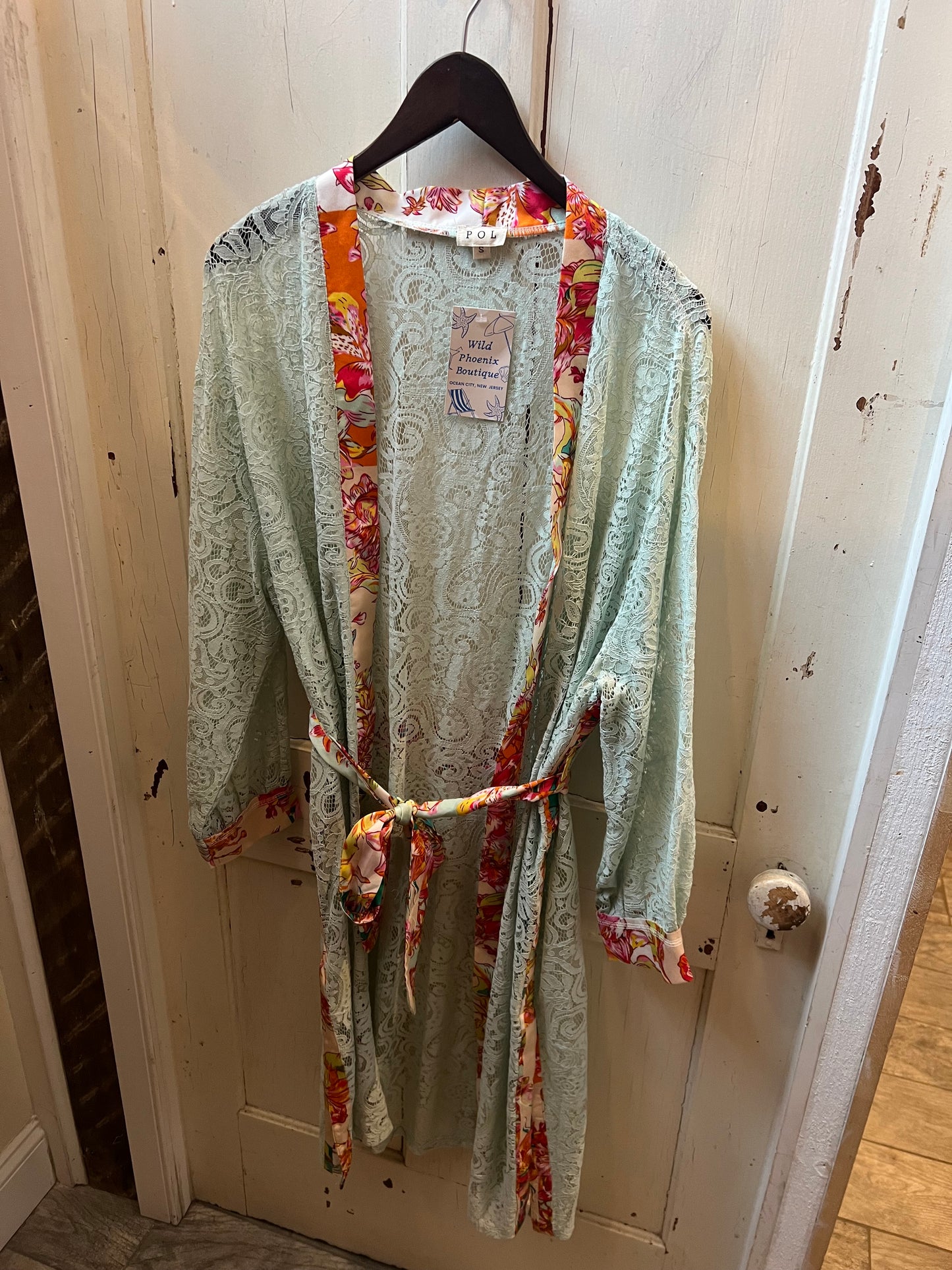 Tropics Kimono