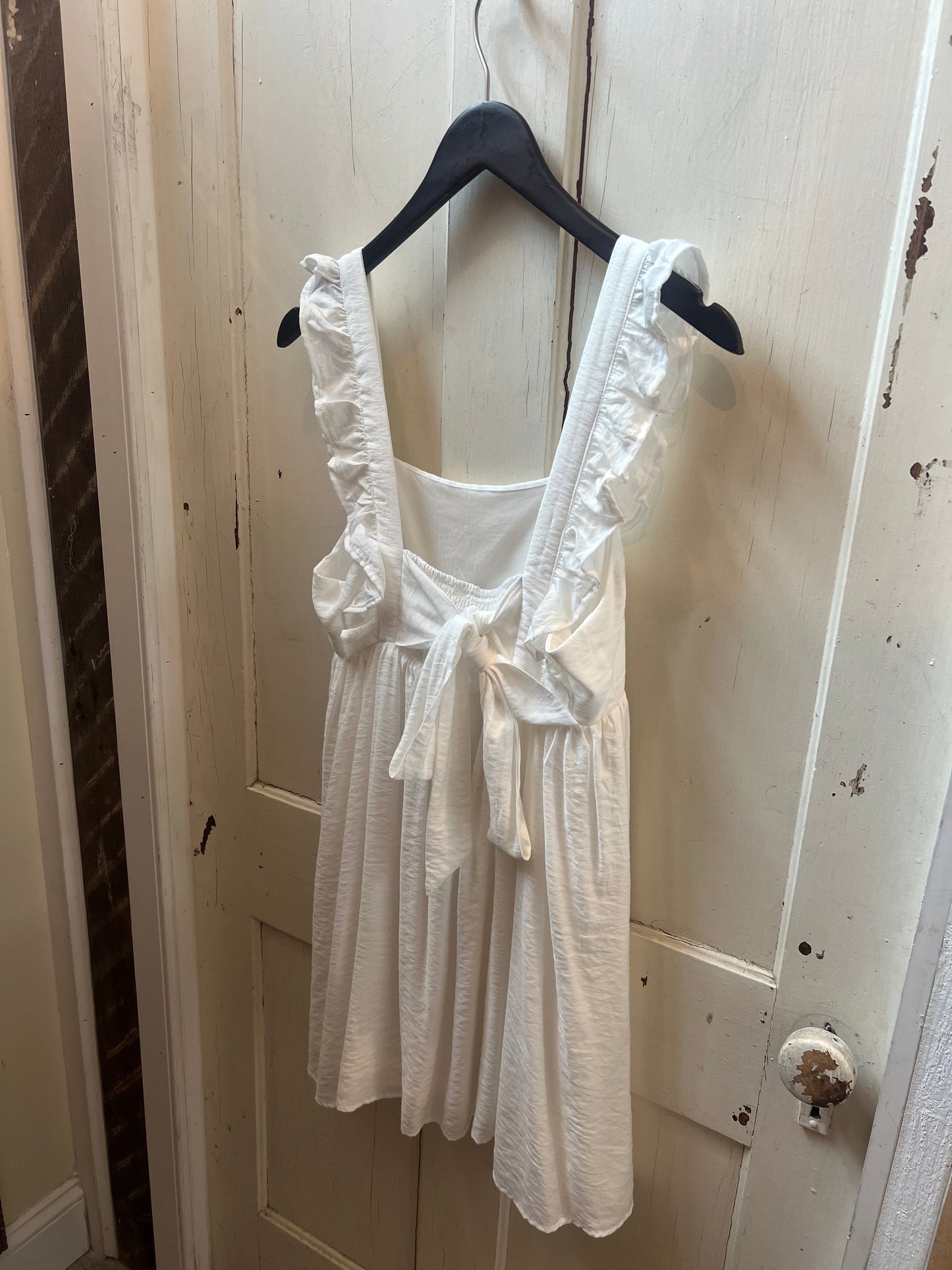 Coastline Babydoll Dress