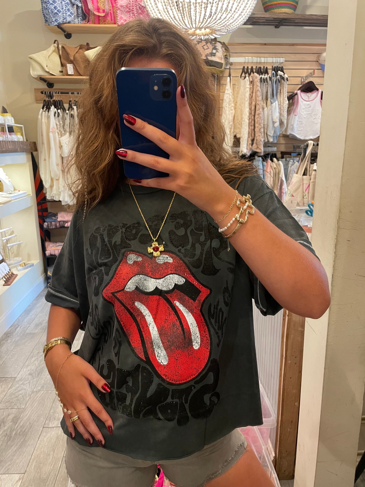 Rolling Stones Tee