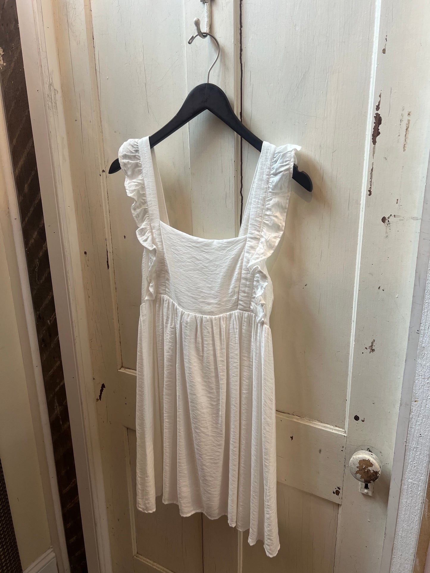 Coastline Babydoll Dress
