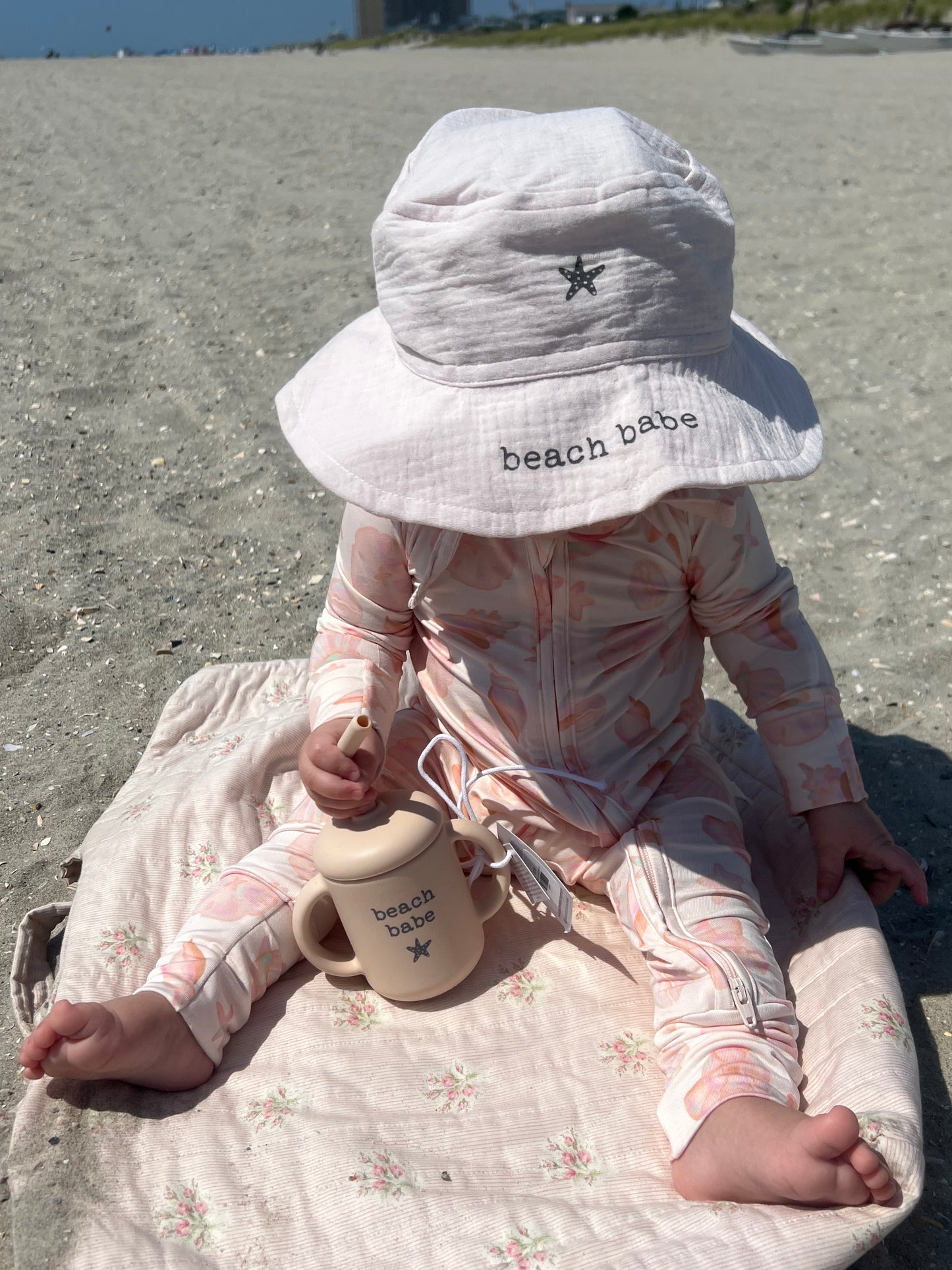 Beach Babe Bucket Hat