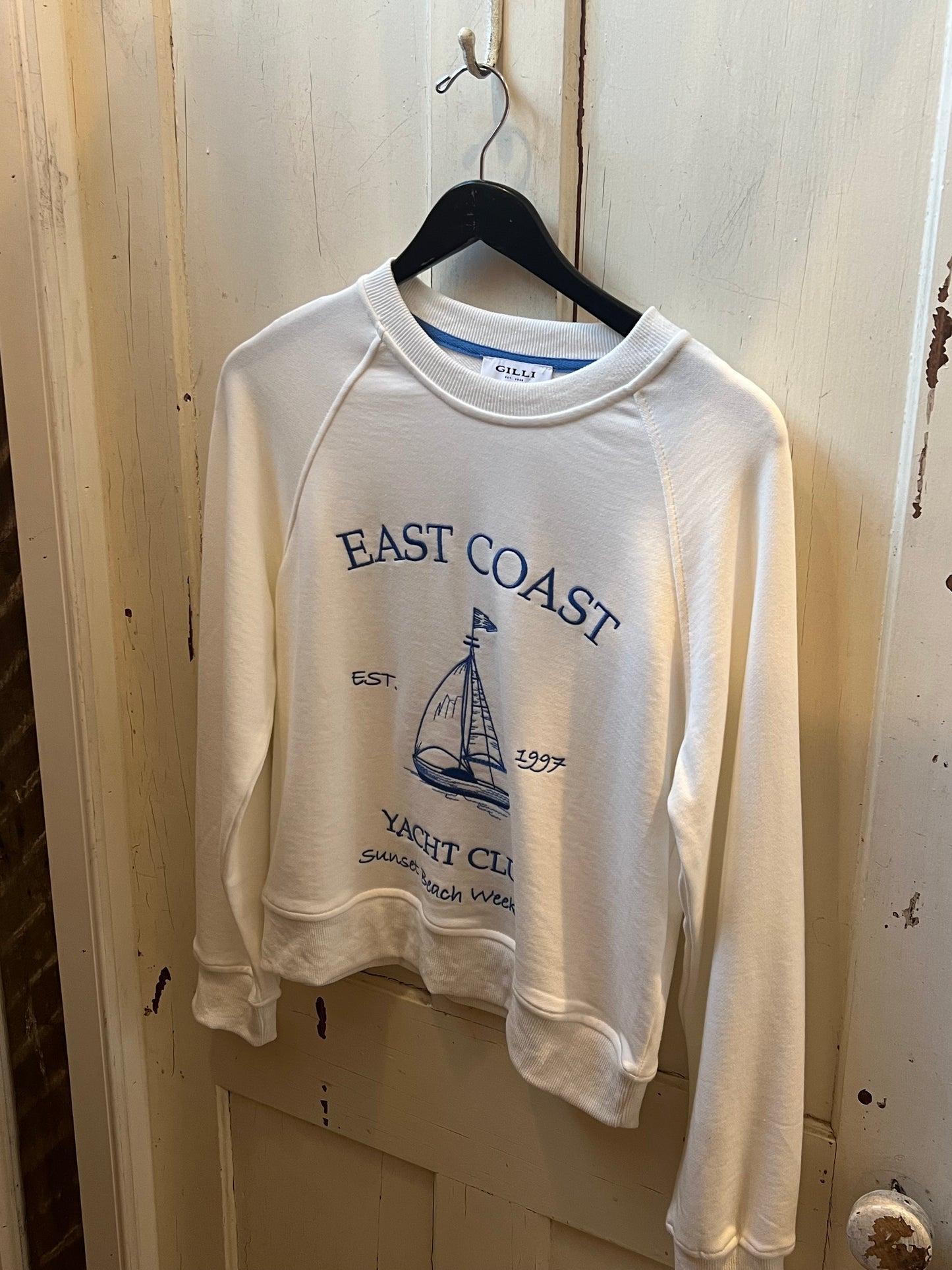 East Coast Yacht Club Crewneck