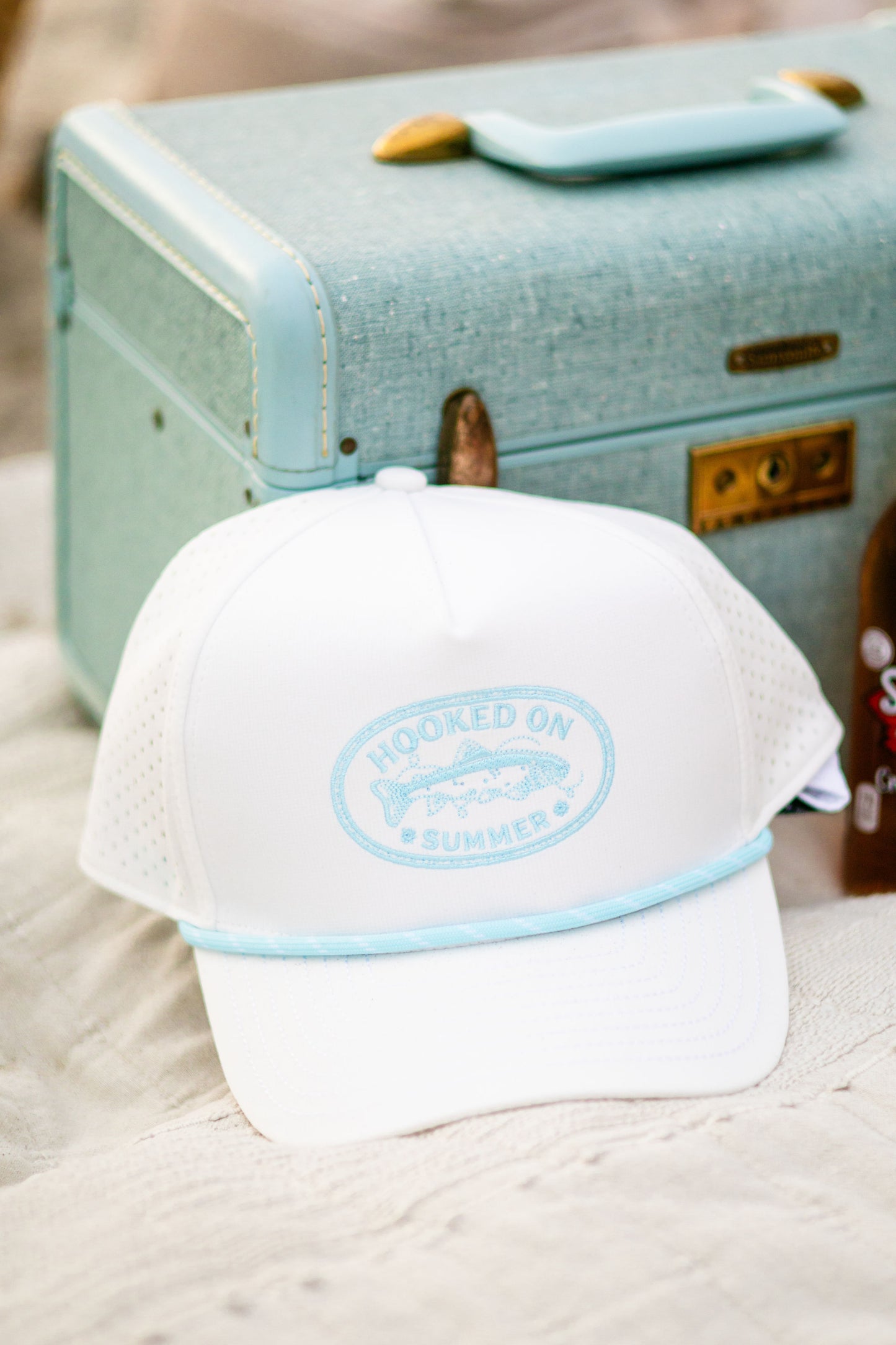 Hooked On Summer - Performance Hat