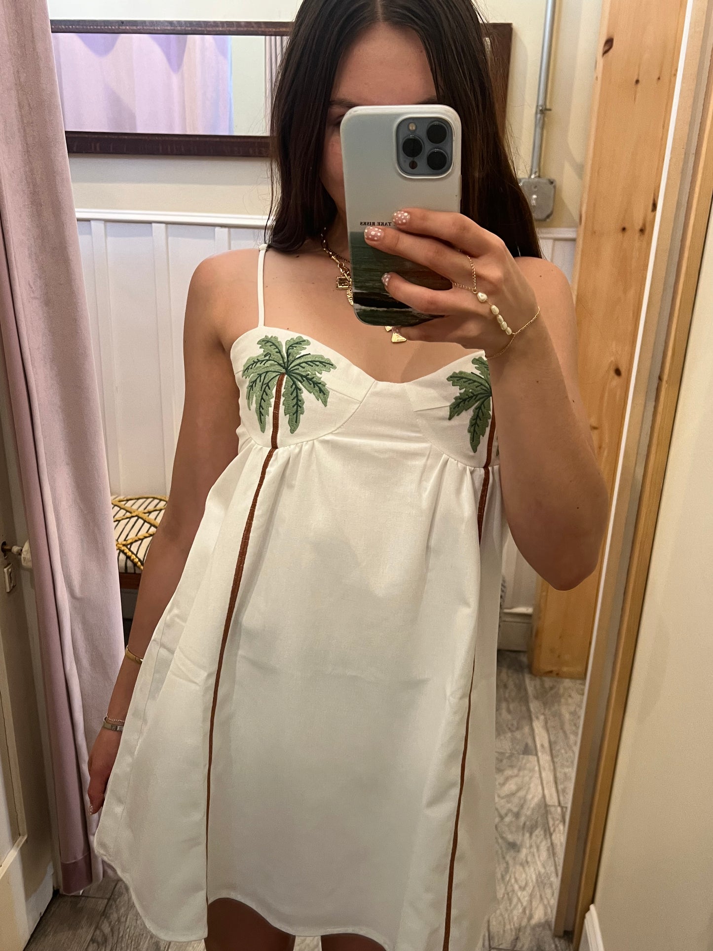 Palmtini Dress
