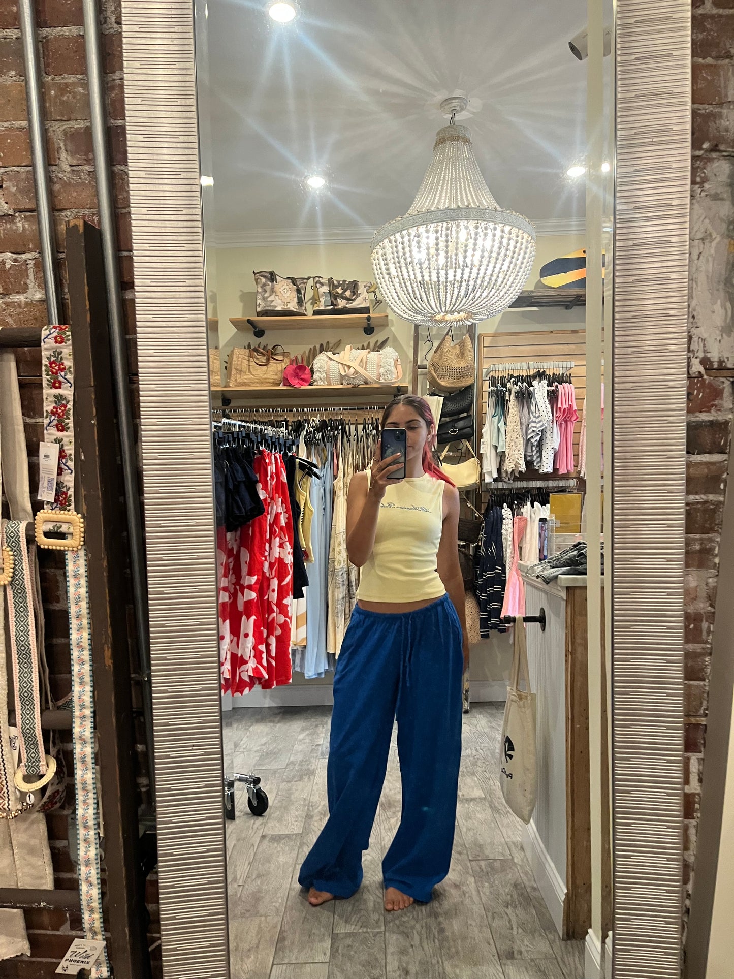 Chiara Pant - Ocean