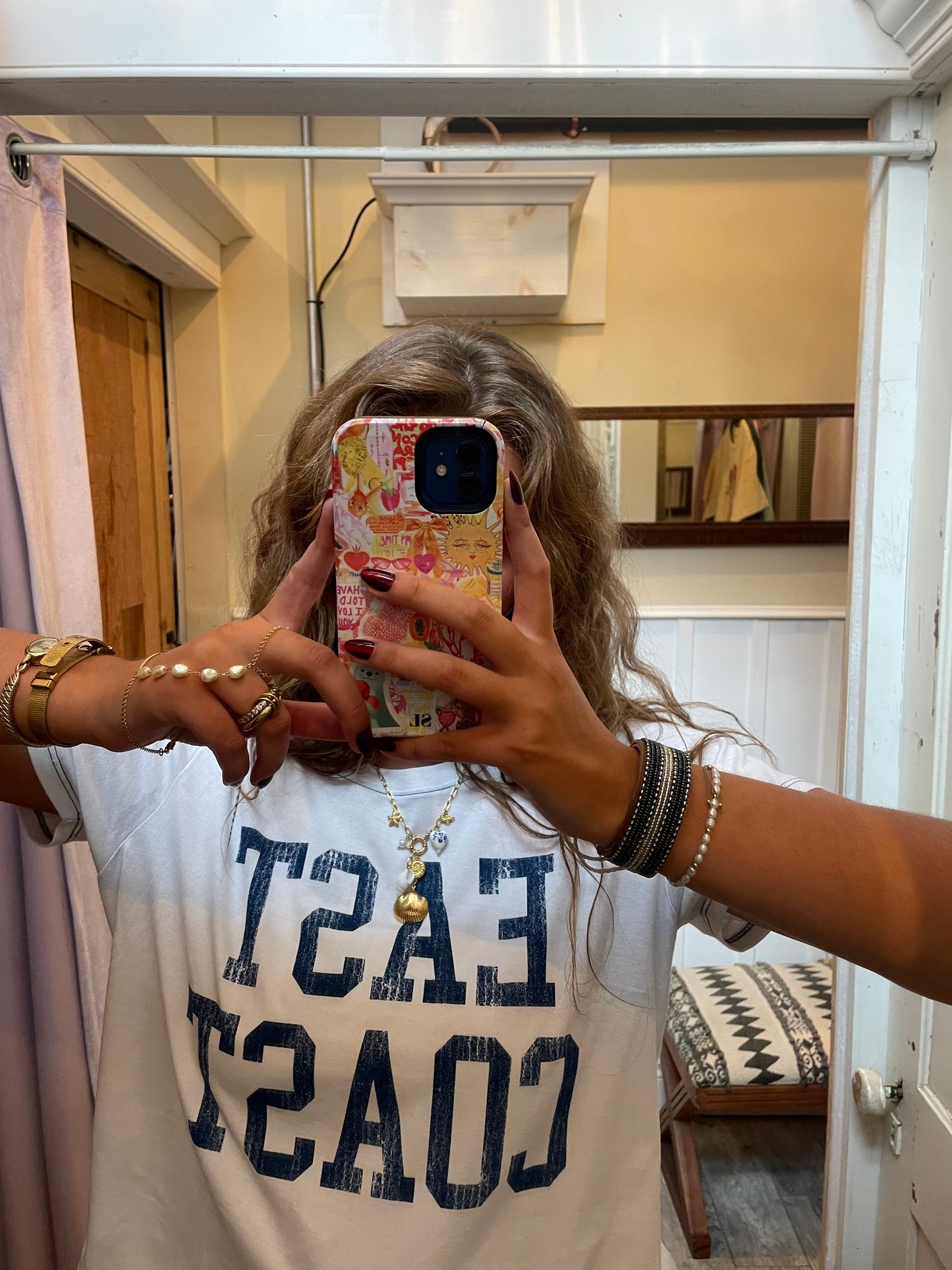 East Coast Tee