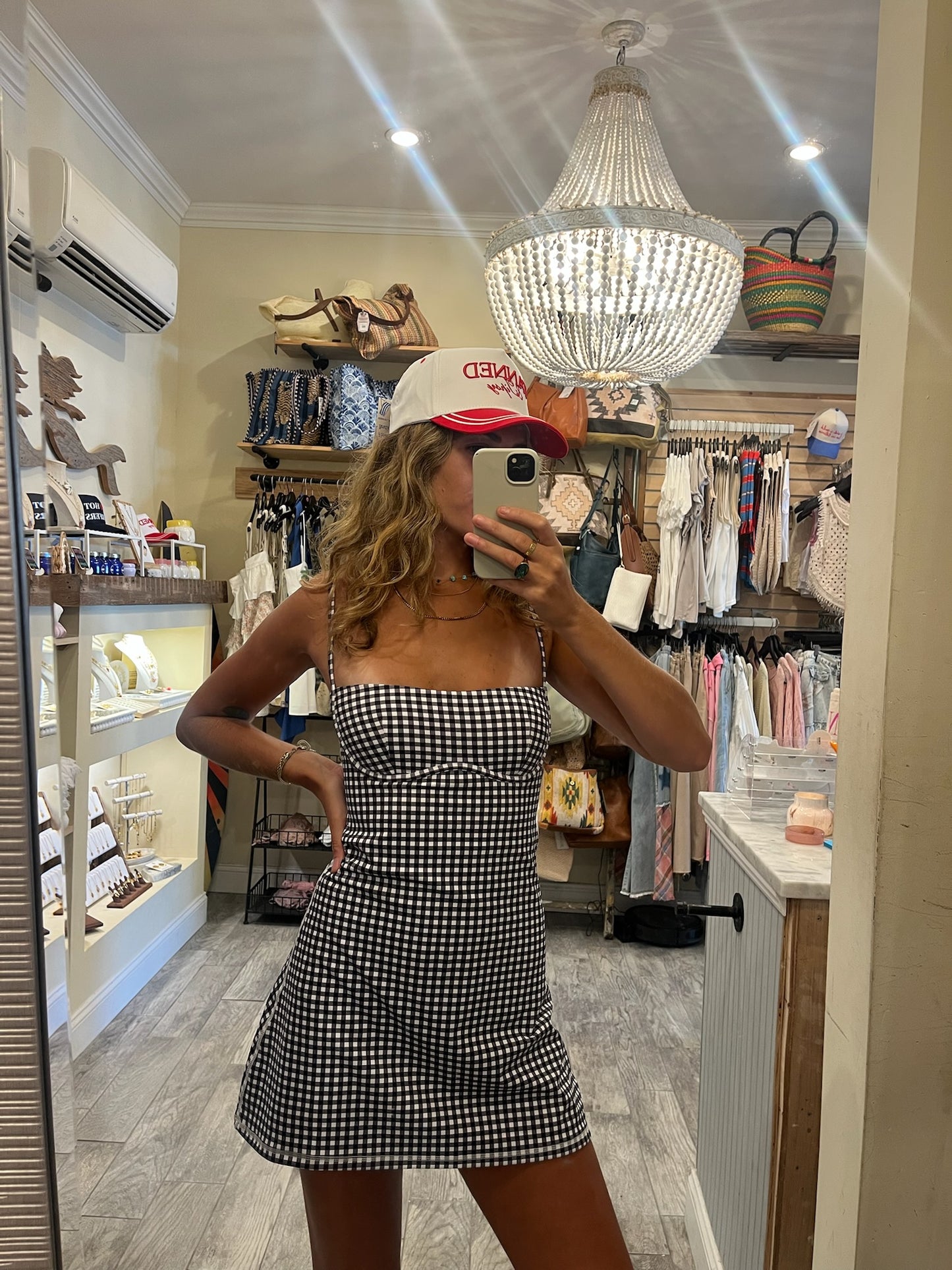 Picnic Active Dress