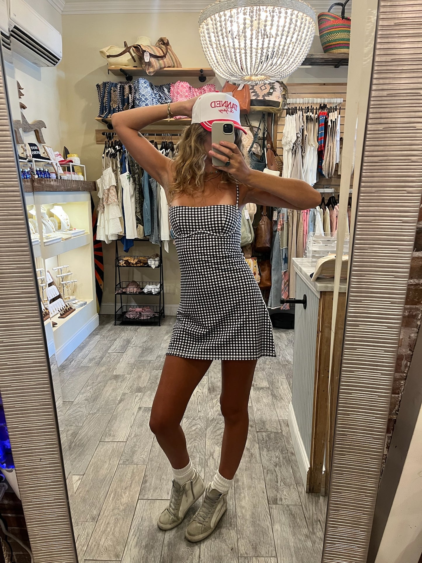 Picnic Active Dress