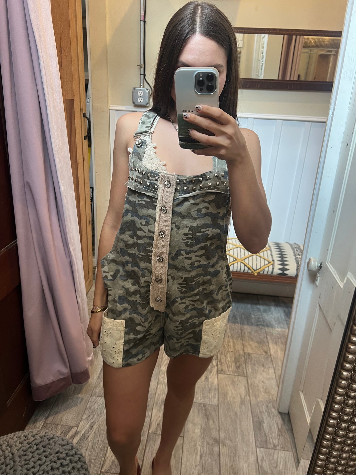 Sunday Scout Overalls