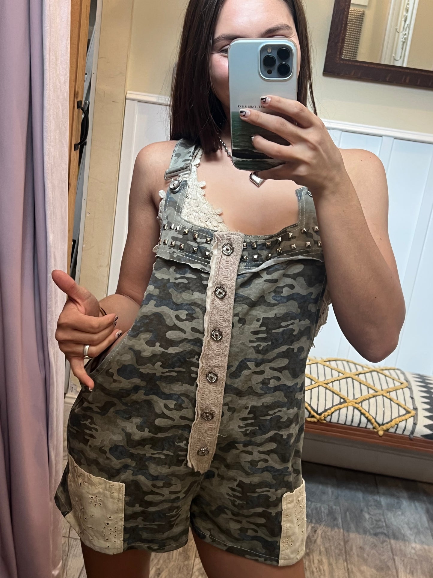 Sunday Scout Overalls