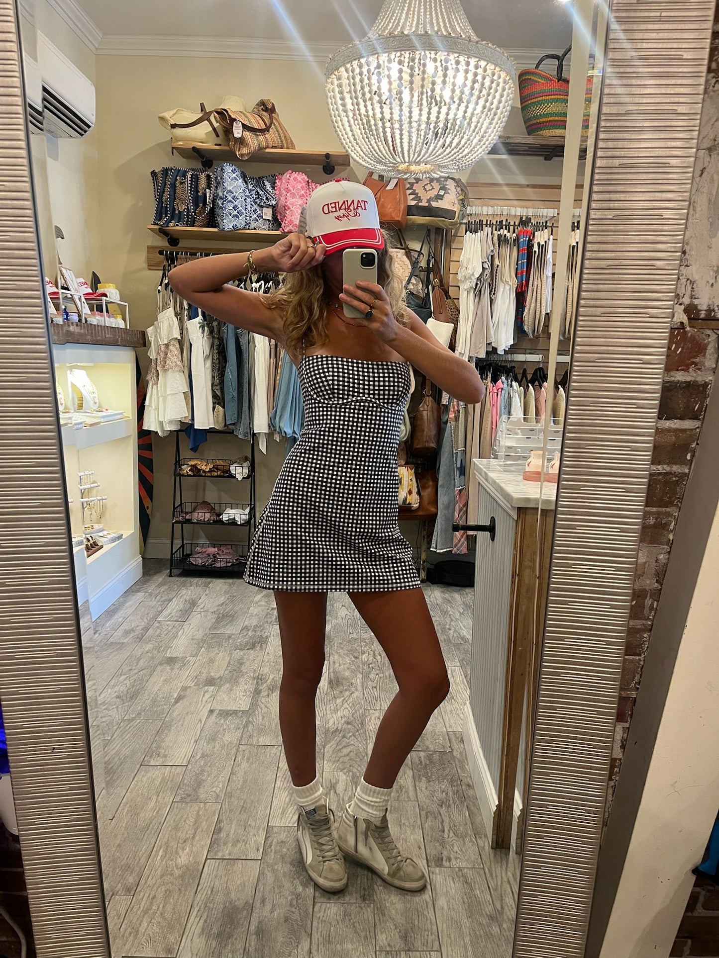 Picnic Active Dress