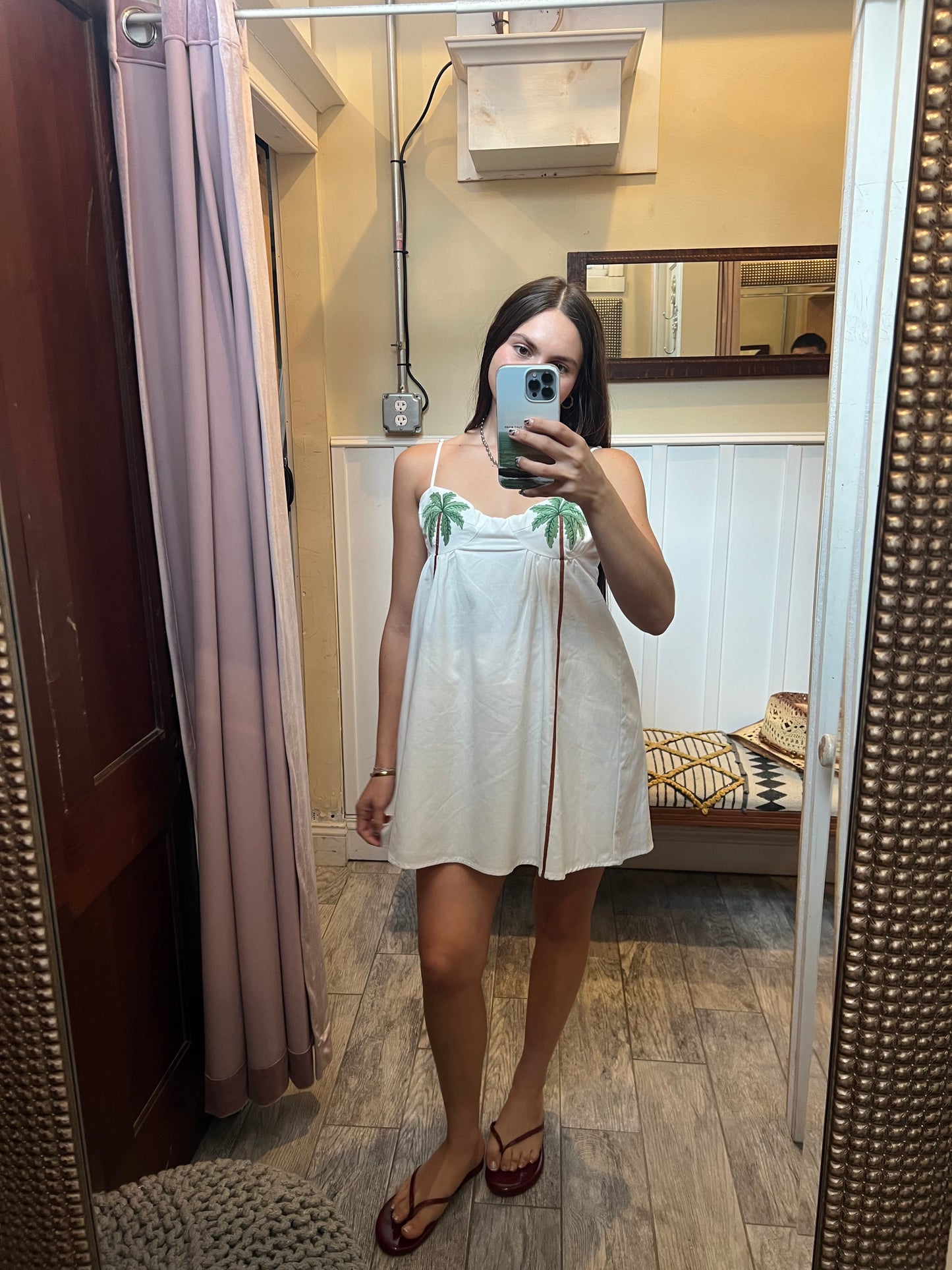 Palmtini Dress