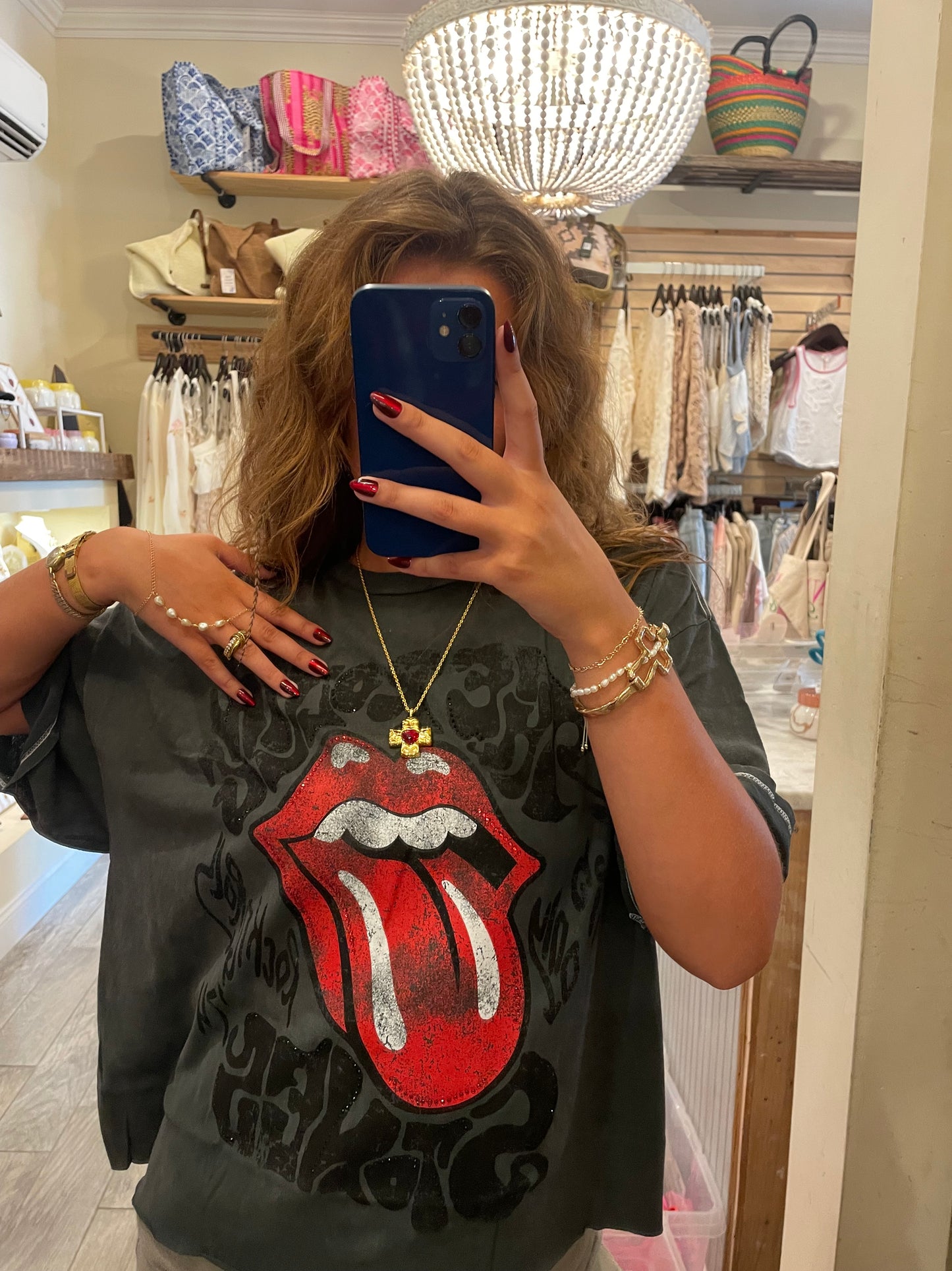 Rolling Stones Tee