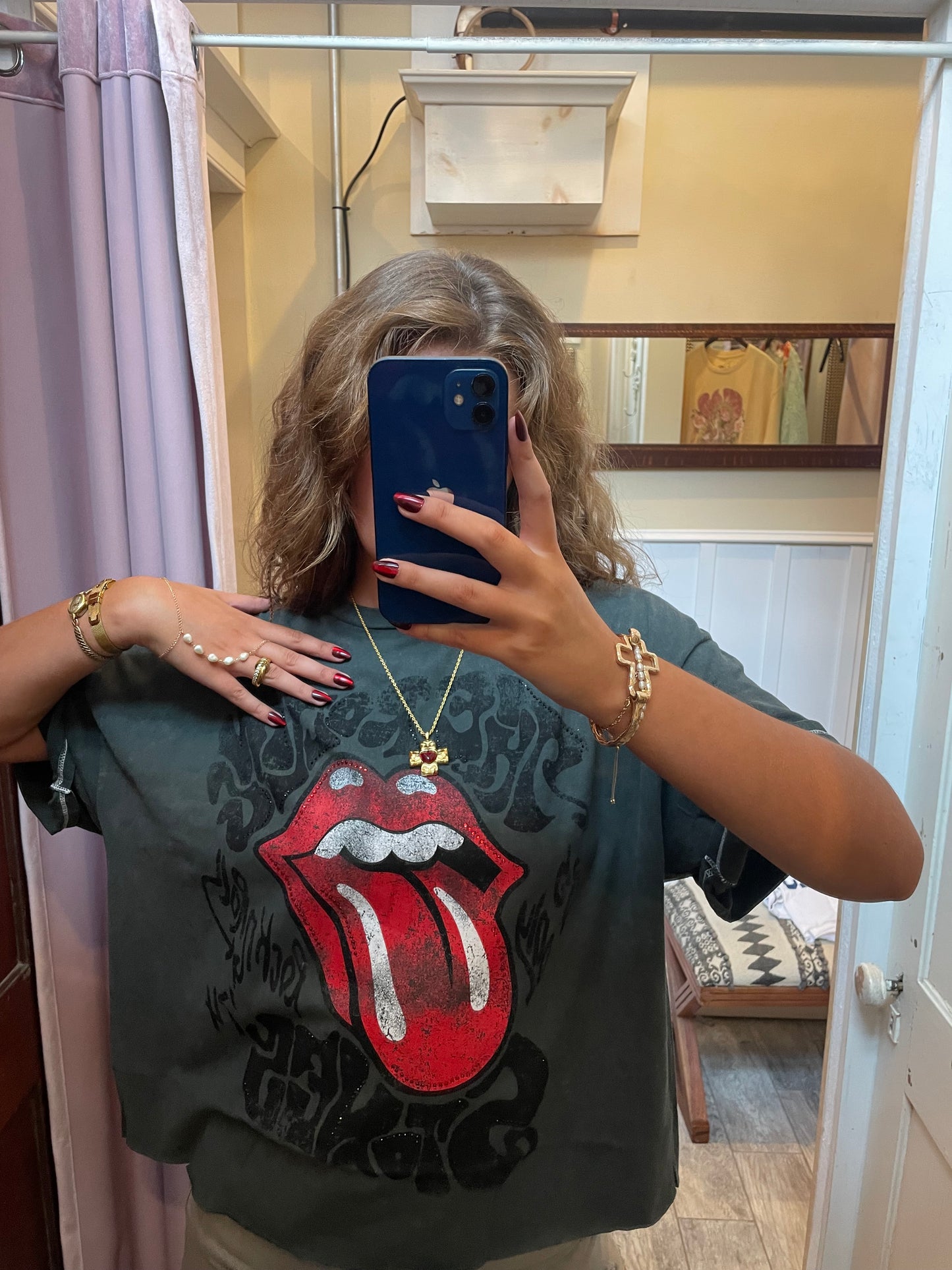 Rolling Stones Tee