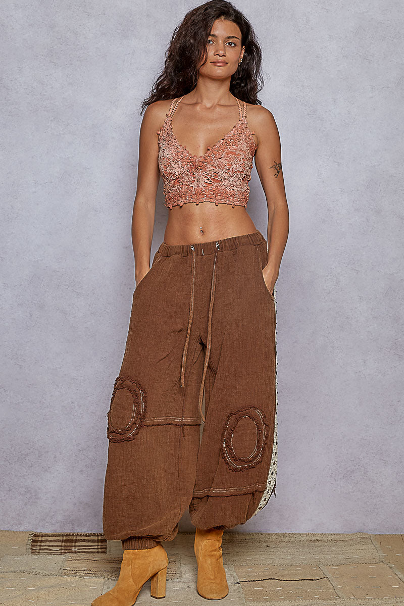 Sunset Bloom Bralette