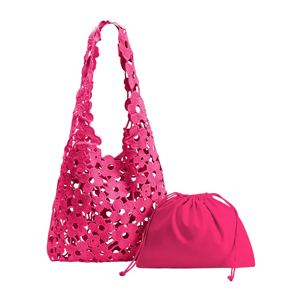 Seabreeze Daisy Tote
