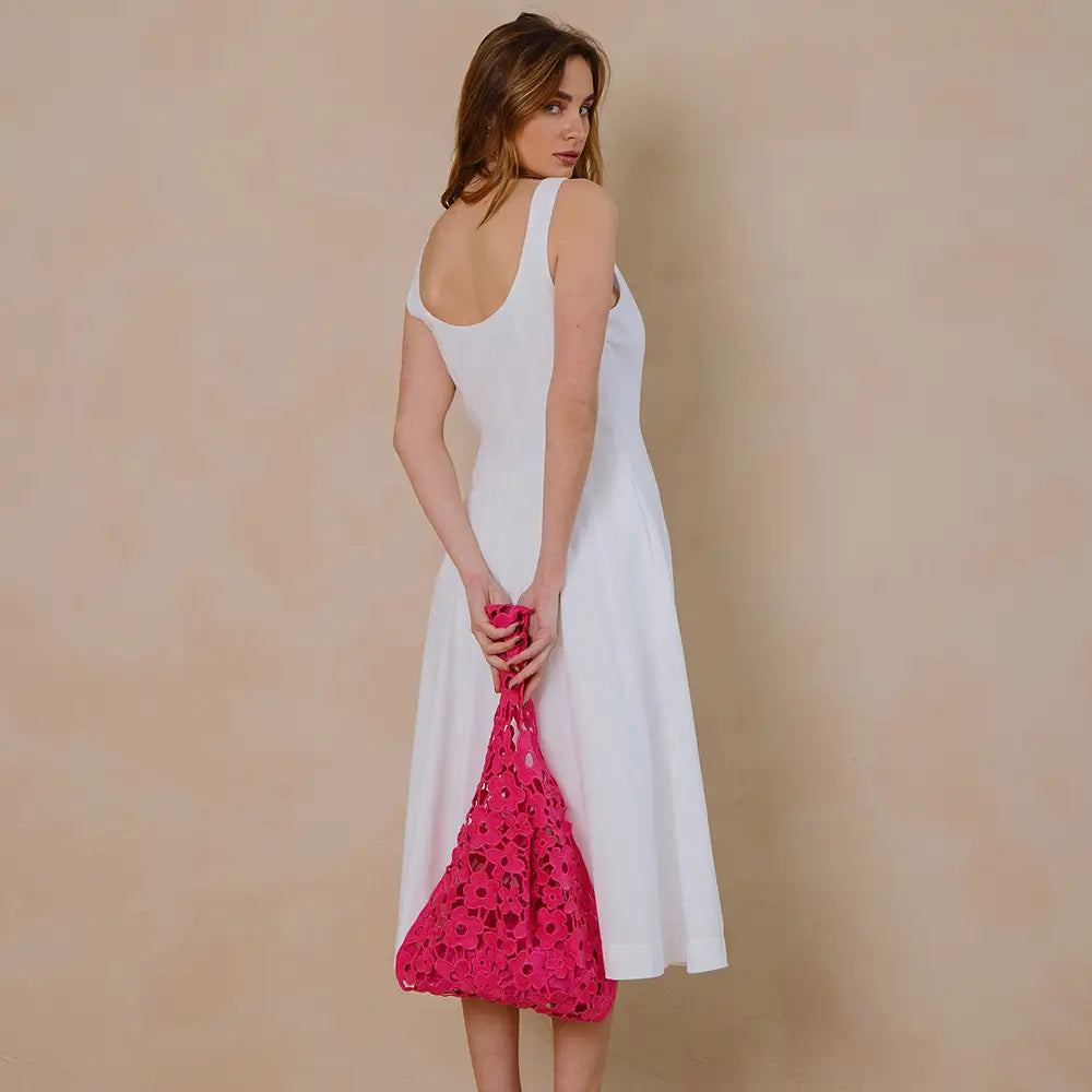 Seabreeze Daisy Tote
