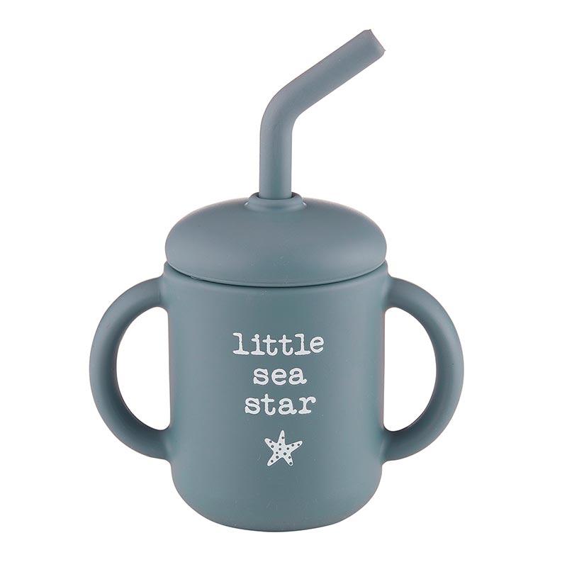 "Little Sea Star" Sippy Cup