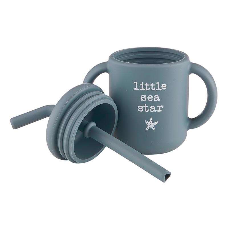 "Little Sea Star" Sippy Cup