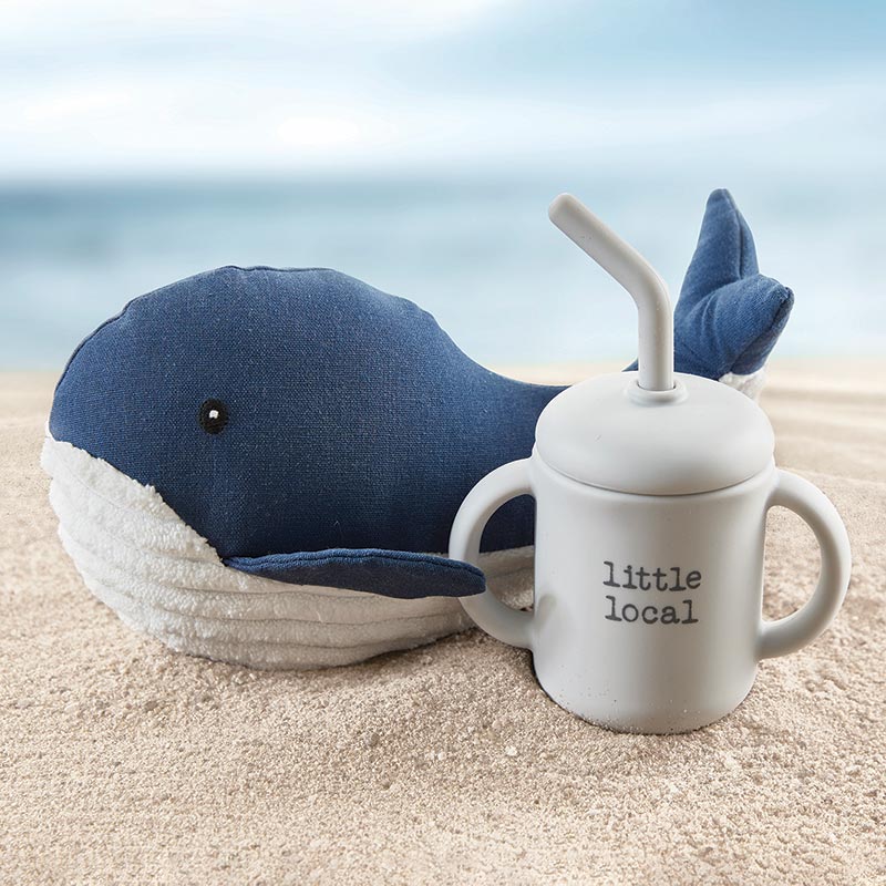 "Little Local" Sippy Cup