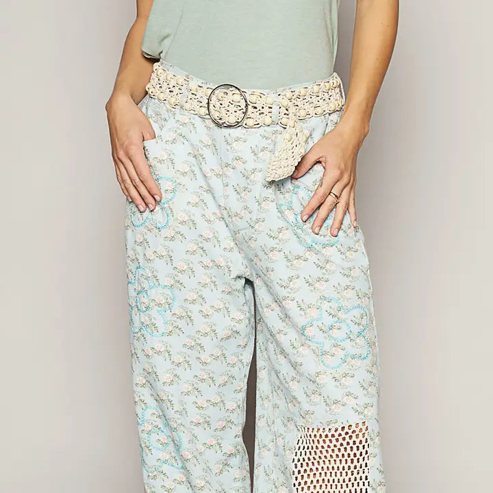 Seashell Loop Belt