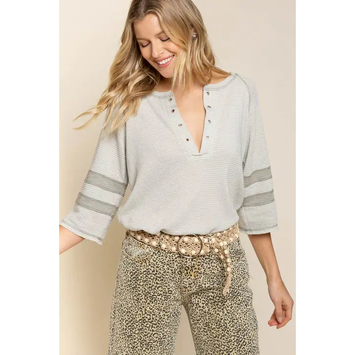 Seashell Loop Belt