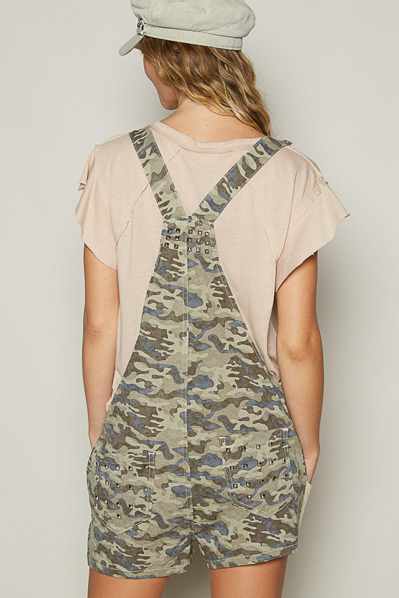 Sunday Scout Overalls