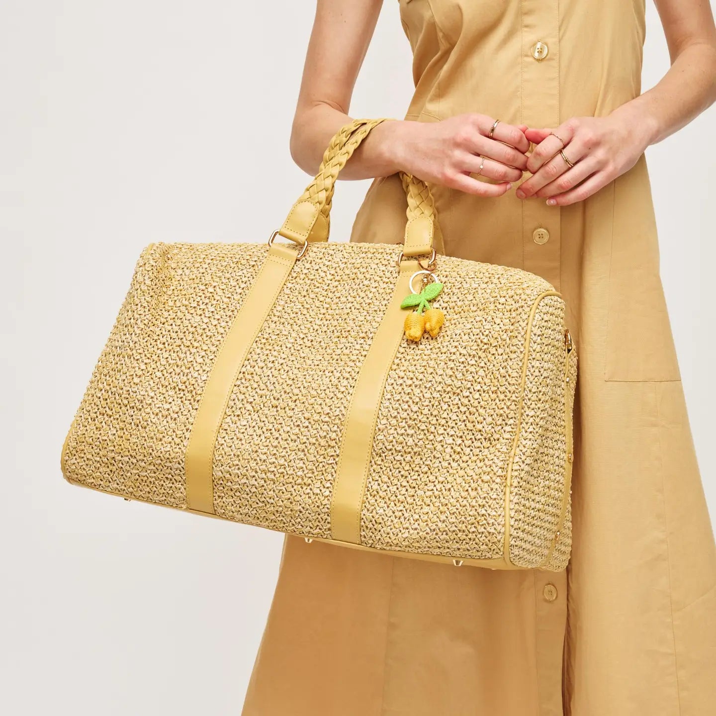 Coastal Escape Weekender Bag