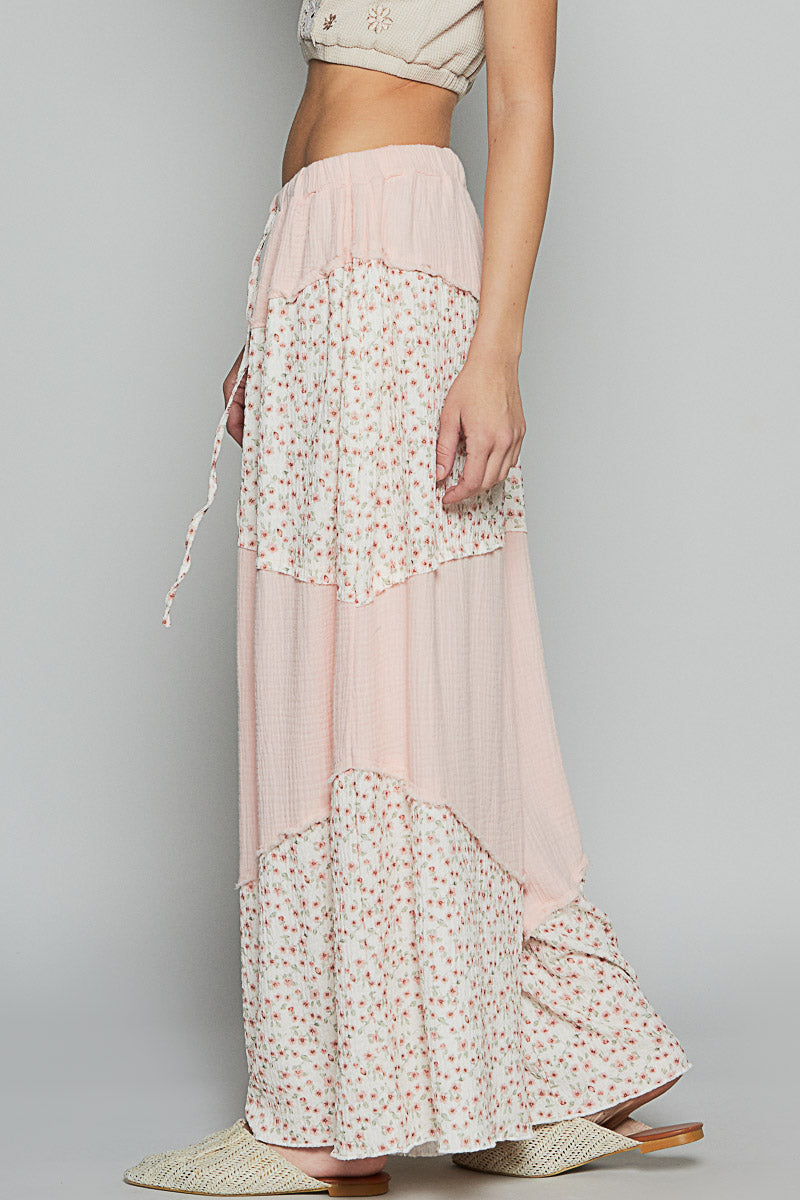 Blush Bloom Pants