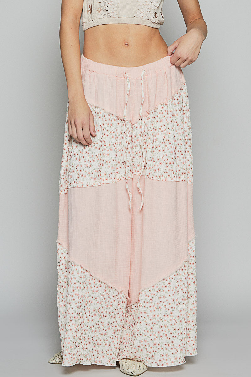 Blush Bloom Pants