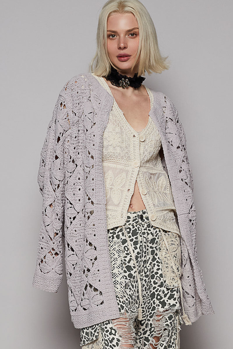 Sandspell Cardigan