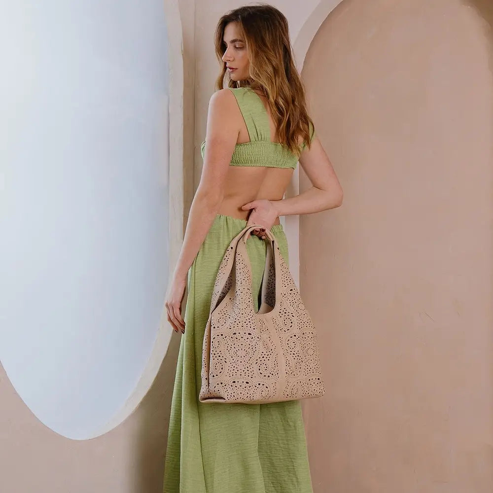 Laguna Edit Tote