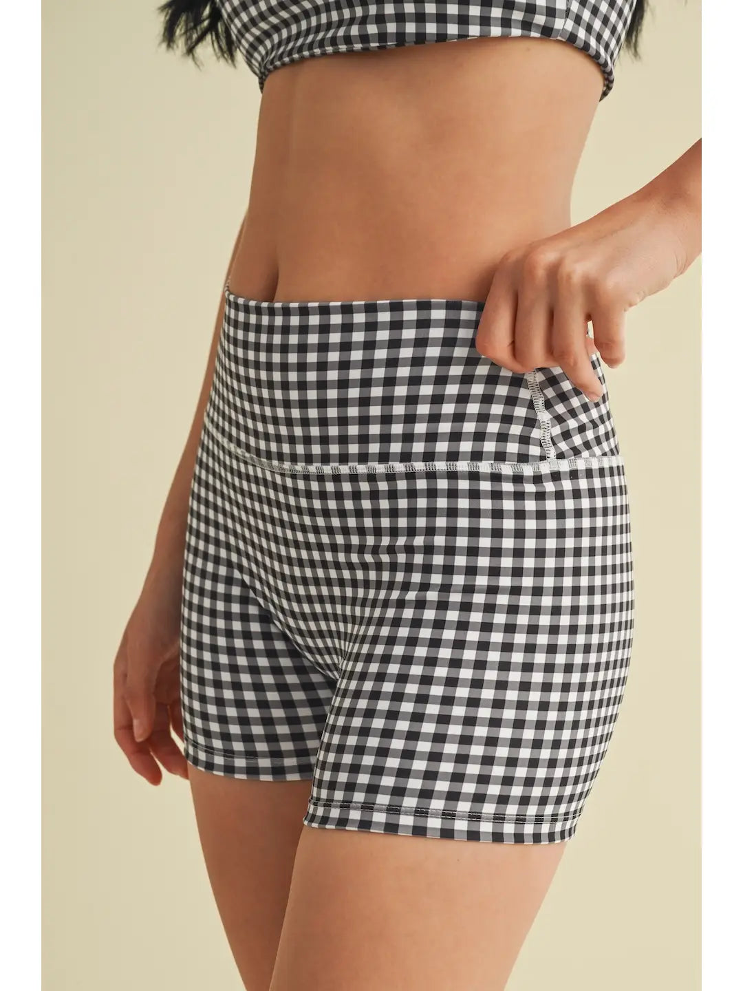 Picnic Plaid Shorts