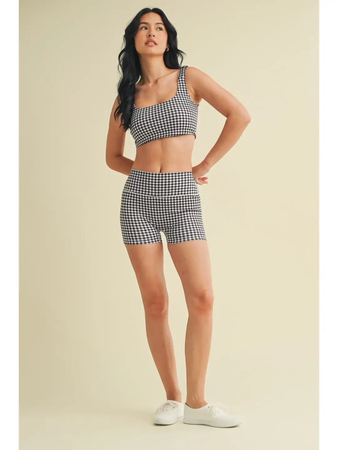 Picnic Plaid Shorts