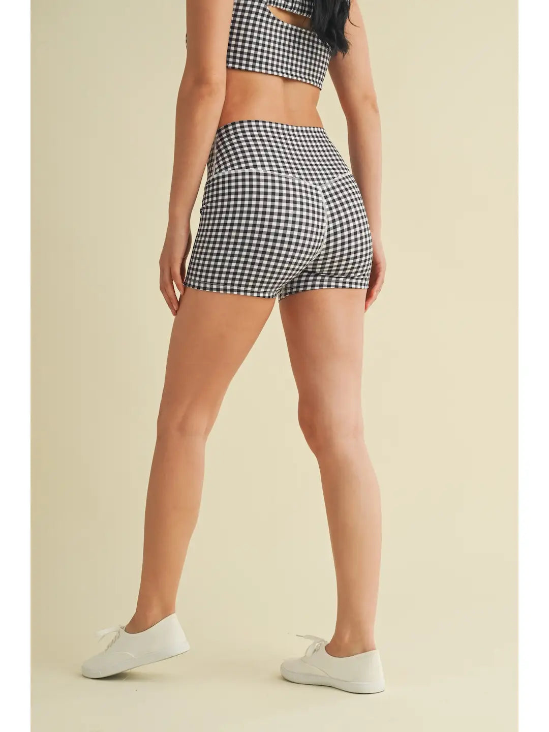 Picnic Plaid Shorts