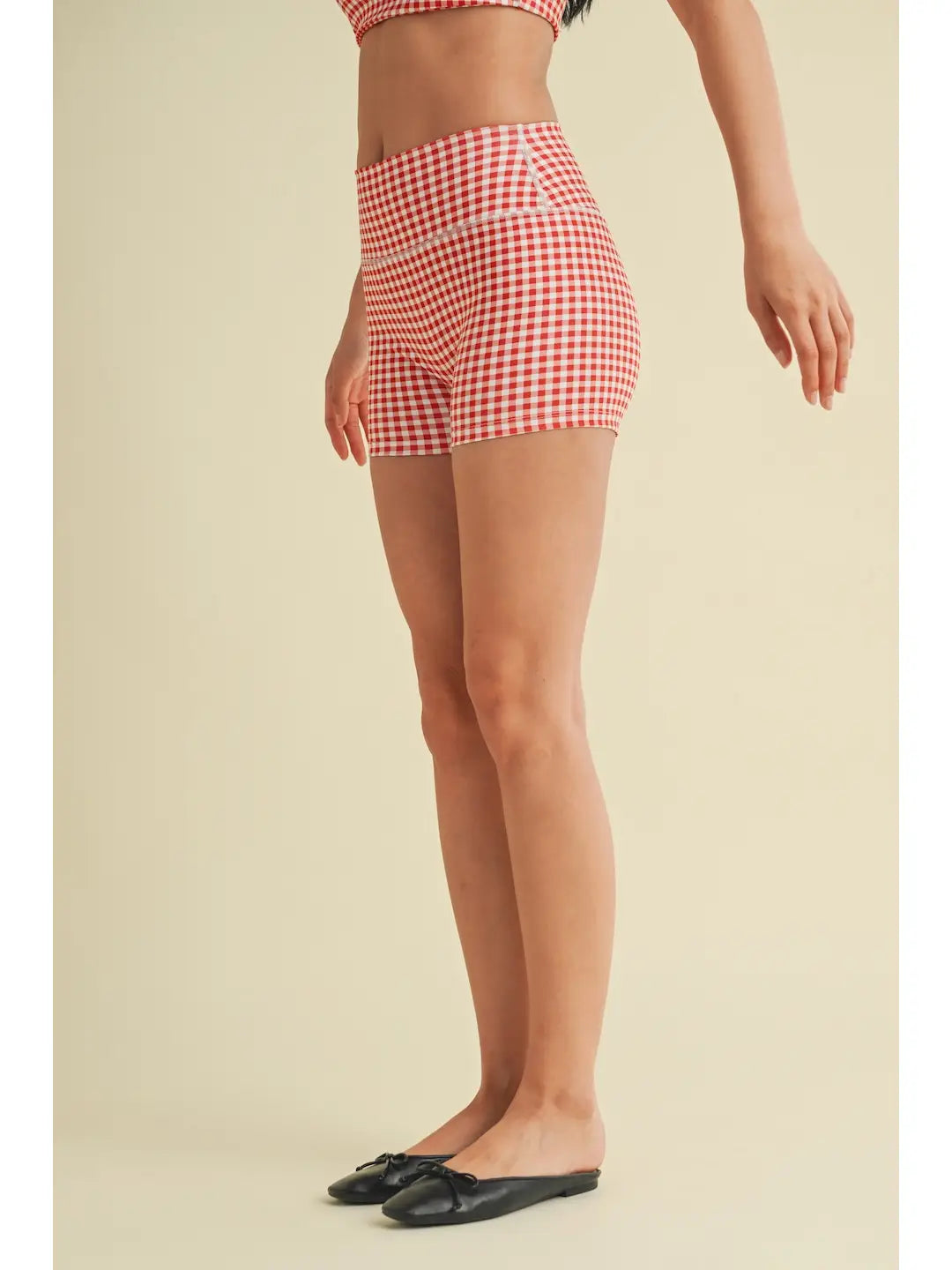 Picnic Plaid Shorts