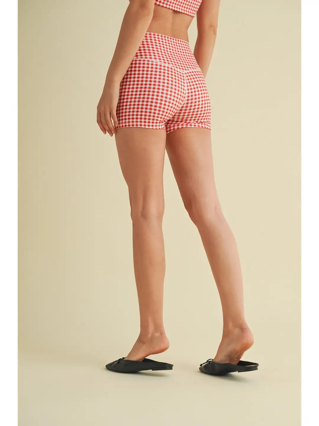 Picnic Plaid Shorts
