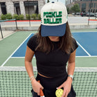 Pickleballer - Vintage Trucker Hat